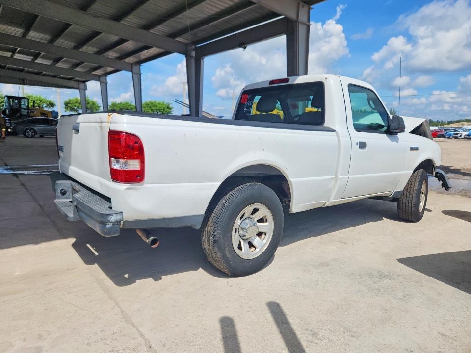 Photo 3 from auction – 2010 FORD RANGER with VIN 1FTKR1AD5APA09694