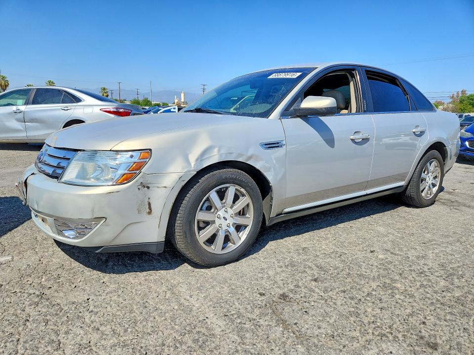 FORD TAURUS 2009 con VIN 1FAHP24W29G109420 - Foto de la subasta