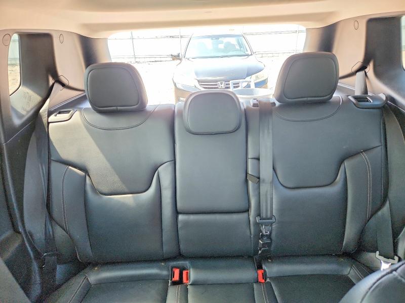 Zdjęcie 10 z aukcji – 2017 JEEP RENEGADE z VIN ZACCJADB5HPE45867