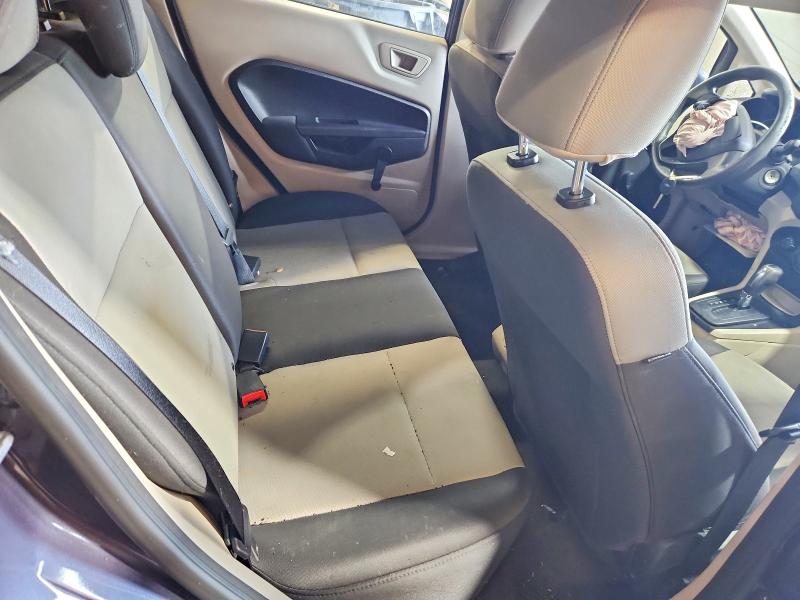 Photo 11 from auction – 2013 FORD FIESTA with VIN 3FADP4TJ0DM207411