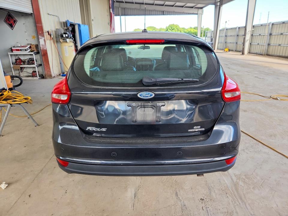 Снимка 6 от търг – 2015 FORD FOCUS с VIN 1FADP3K2XFL345515