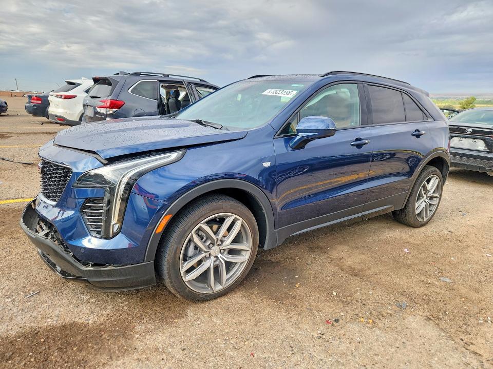 2020 CADILLAC XT4 - Търг №67023196
