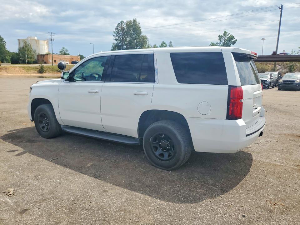 Photo 2 from auction – 2015 CHEVROLET TAHOE with VIN 1GNLC2EC9FR717222