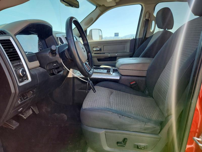 Снимка 7 от търг – 2012 DODGE RAM 1500 с VIN 1C6RD7LT2CS161573