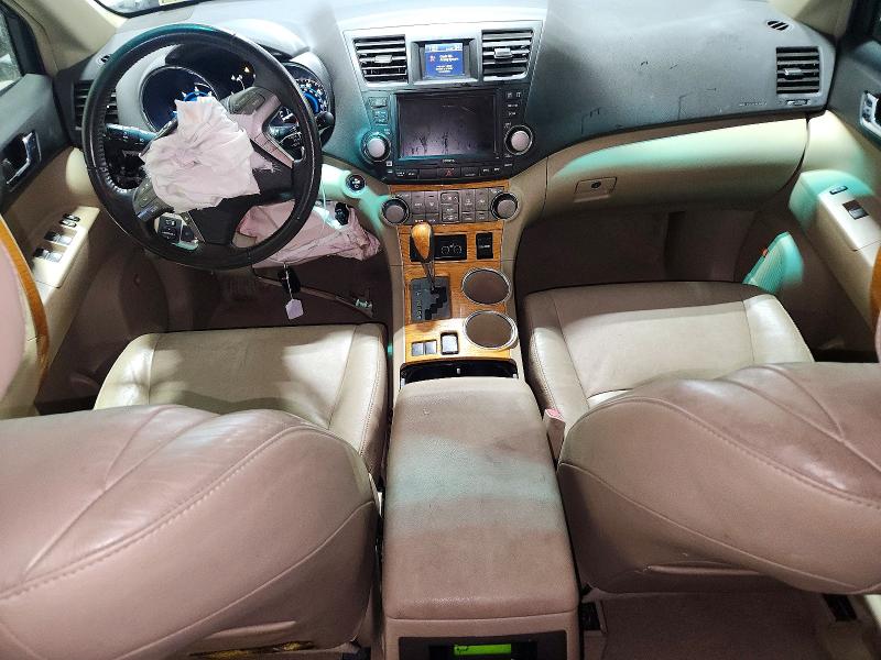 Photo 8 from auction – 2008 TOYOTA HIGHLANDER with VIN JTEEW44AX82015535