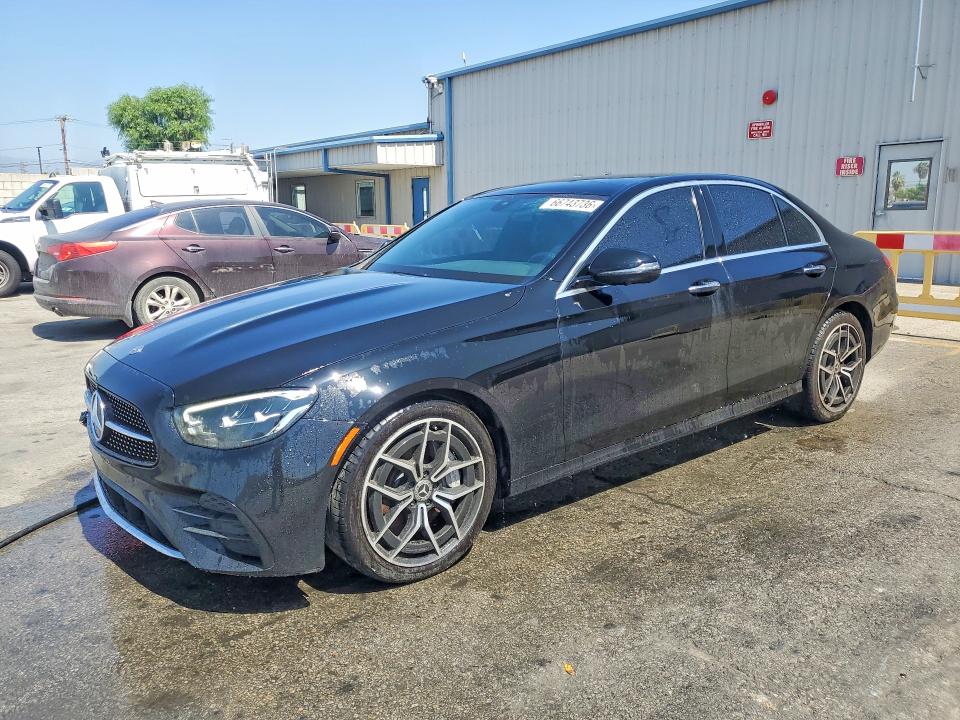 2021 MERCEDES-BENZ E - Търг №66743736