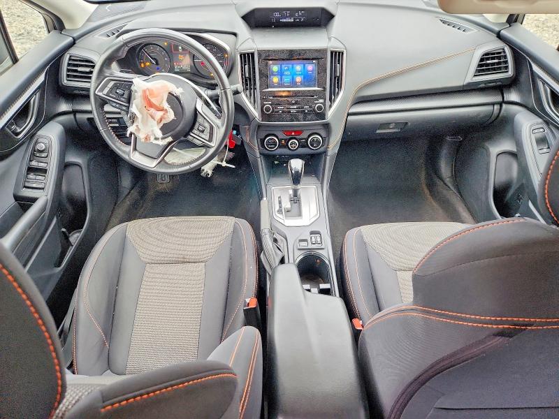 Foto 8 de la subasta – 2021 SUBARU CROSSTREK con VIN JF2GTAPC5M8258339