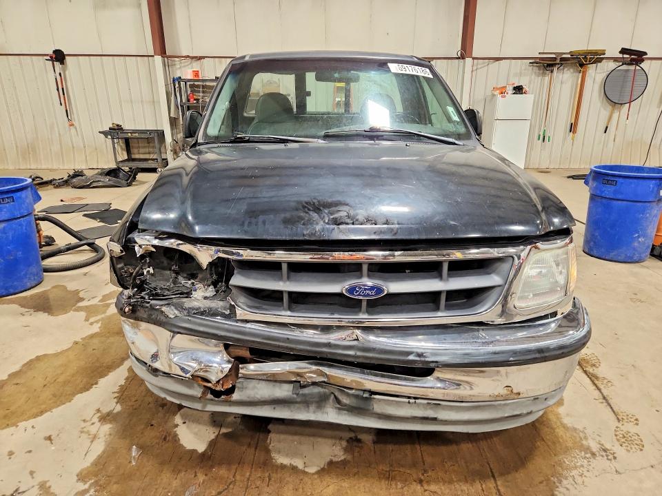 Photo 5 from auction – 1998 FORD F150 with VIN 1FTZF1726WNA77051