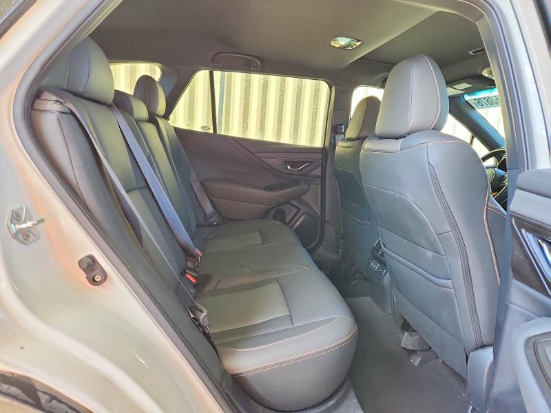 Photo 11 from auction – 2022 SUBARU OUTBACK with VIN 4S4BTGUD8N3109314