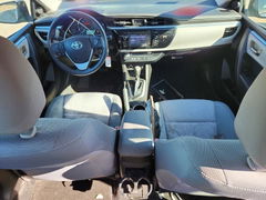 Photo 8 from auction – 2014 TOYOTA COROLLA with VIN 5YFBURHE5EP173351