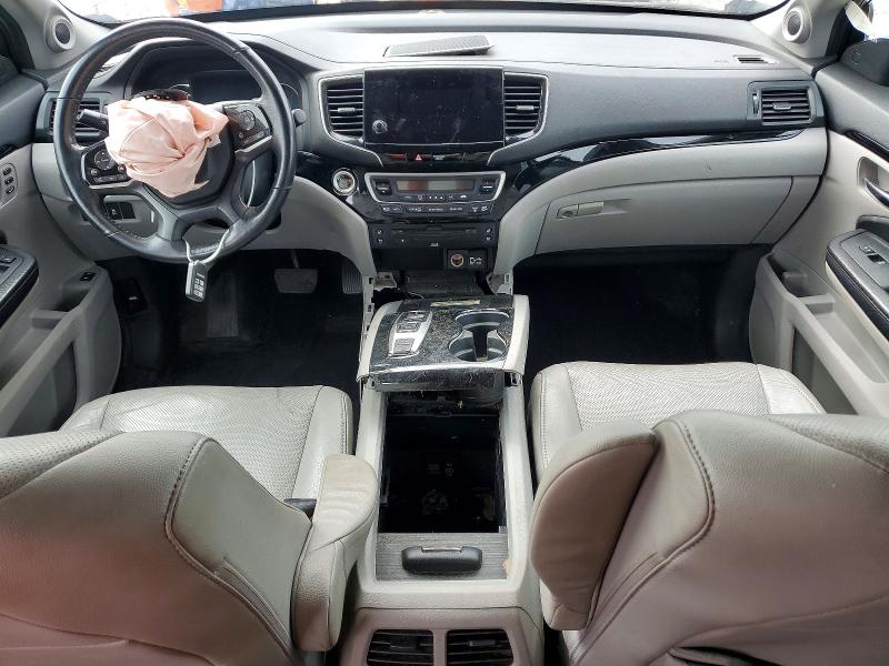 صورة رقم 8 من المزاد - 2020 HONDA PILOT مع VIN 5FNYF6H02LB063518