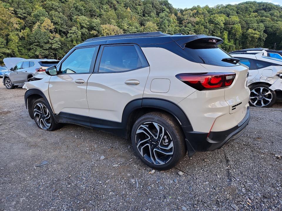 Zdjęcie 2 z aukcji – 2026 CHEVROLET TRAILBLAZER z VIN KL79MUSLXTB174075