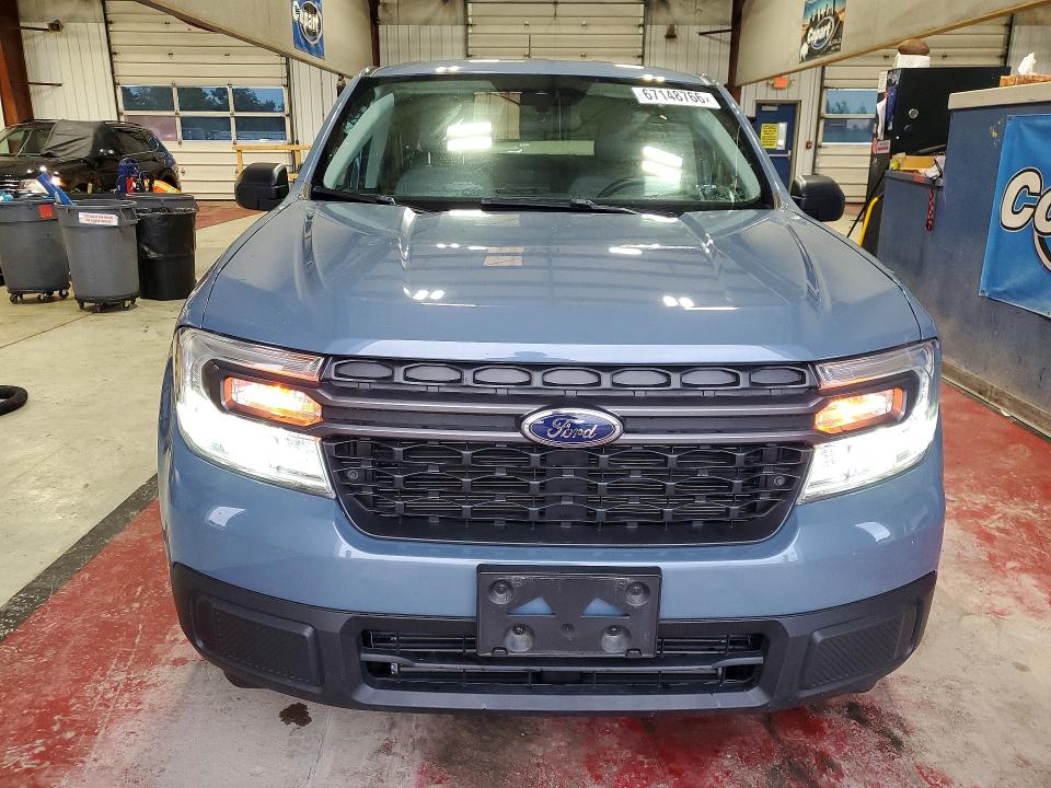 Photo 5 from auction – 2024 FORD MAVERICK with VIN 3FTTW8H93RRA98239