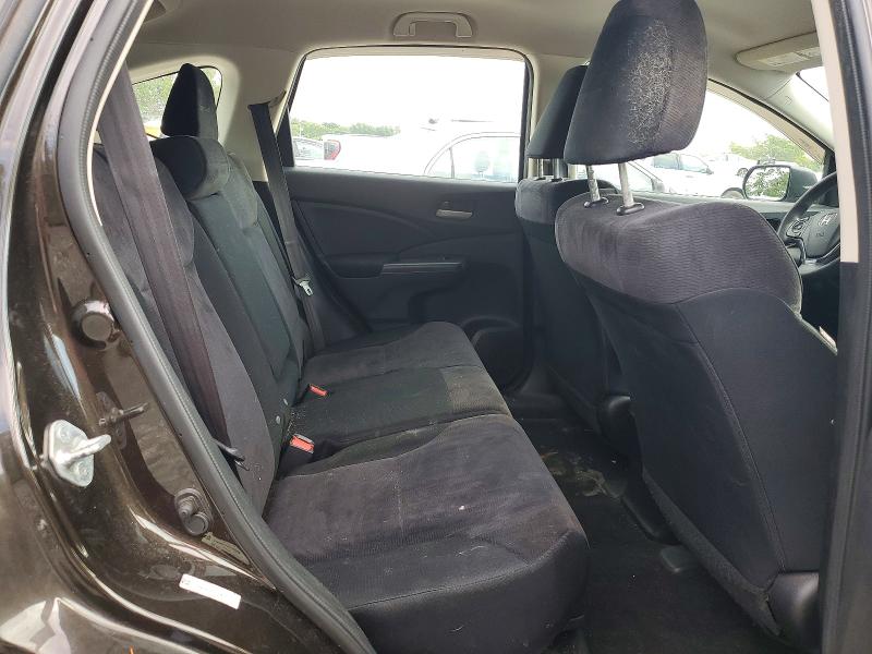 Photo 11 from auction – 2013 HONDA CR-V with VIN 5J6RM3H34DL030824