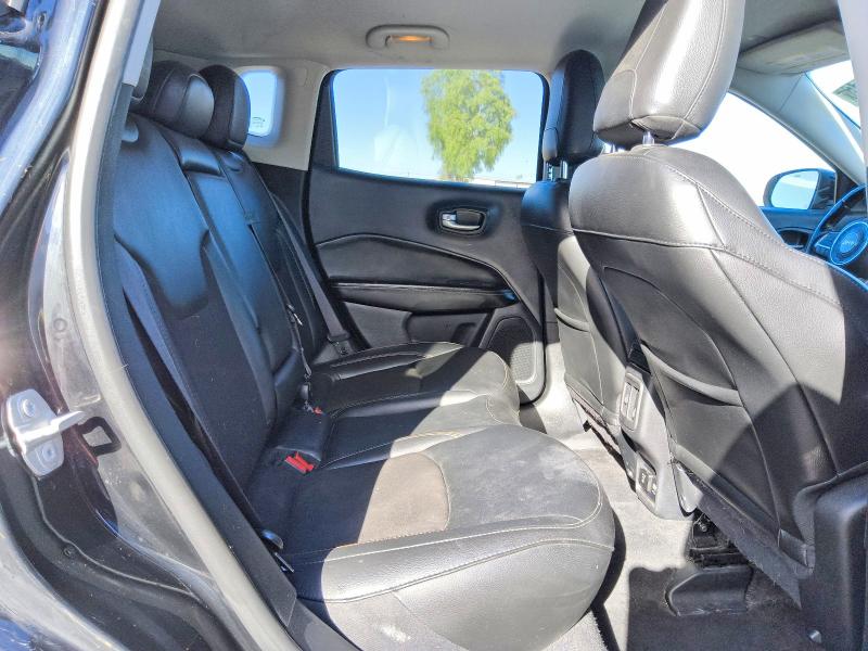 صورة رقم 10 من المزاد - 2021 JEEP COMPASS مع VIN 3C4NJCBB1MT592097