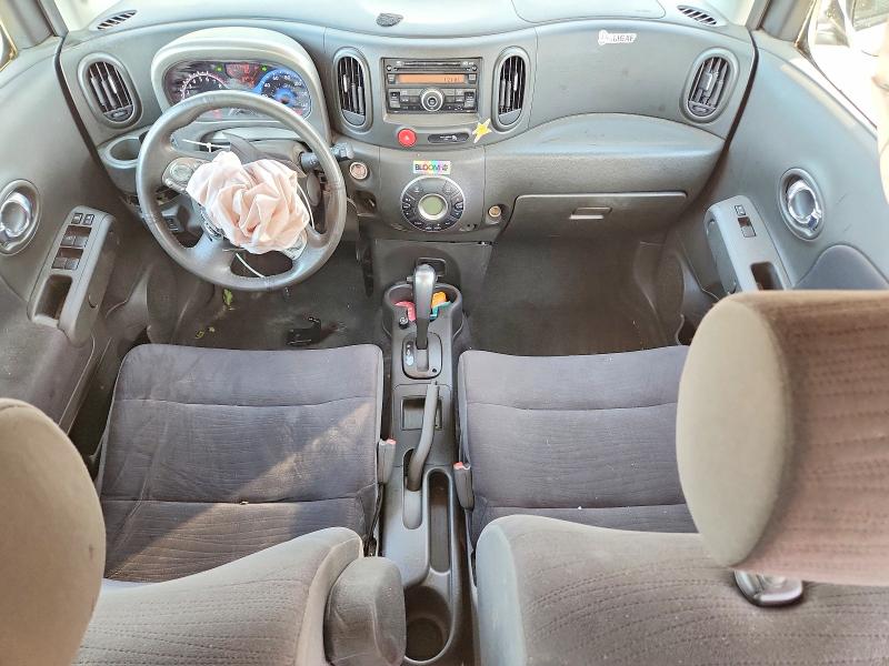 Photo 8 from auction – 2009 NISSAN CUBE with VIN JN8AZ28R79T102095