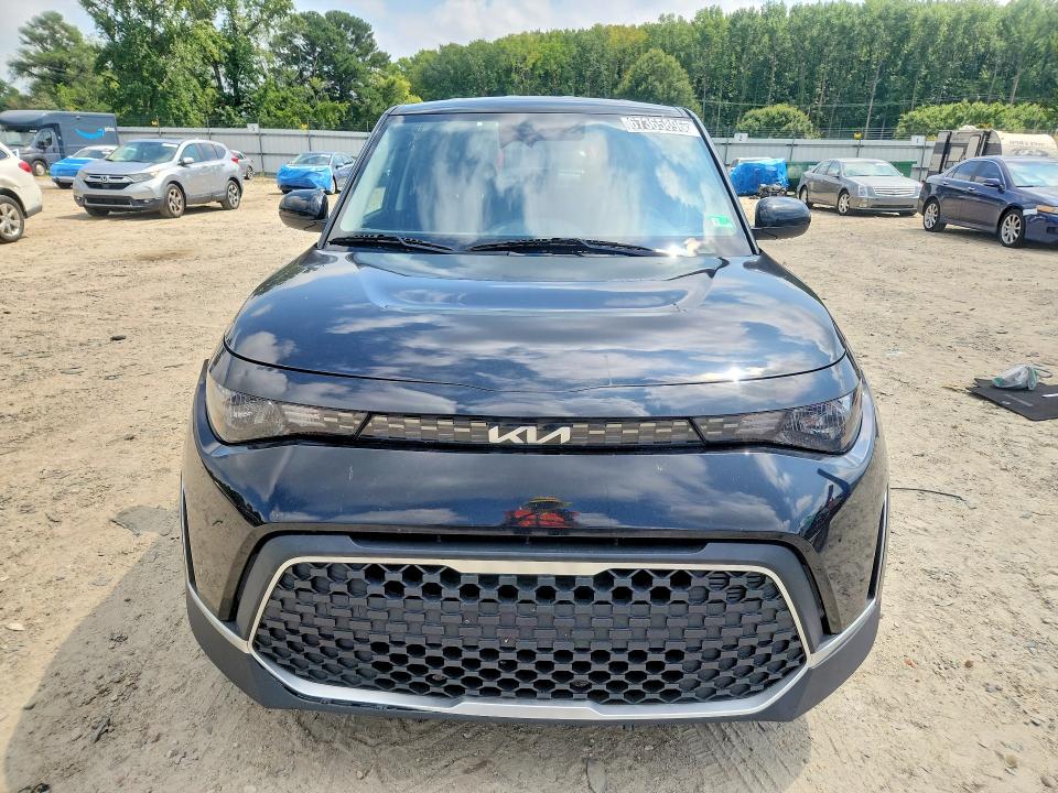 Photo 5 from auction – 2023 KIA SOUL with VIN KNDJ23AU9P7876987
