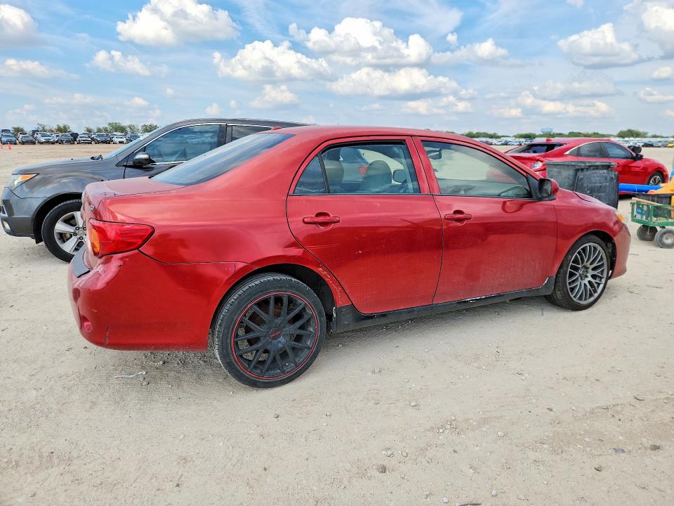 Photo 3 from auction – 2010 TOYOTA COROLLA LE AUTOMATIC with VIN 1NXBU4EE4AZ300302