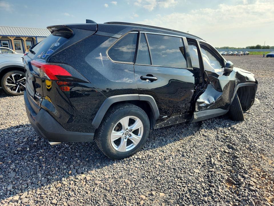Photo 3 from auction – 2020 TOYOTA RAV4 with VIN JTMM6RFV2LD001459
