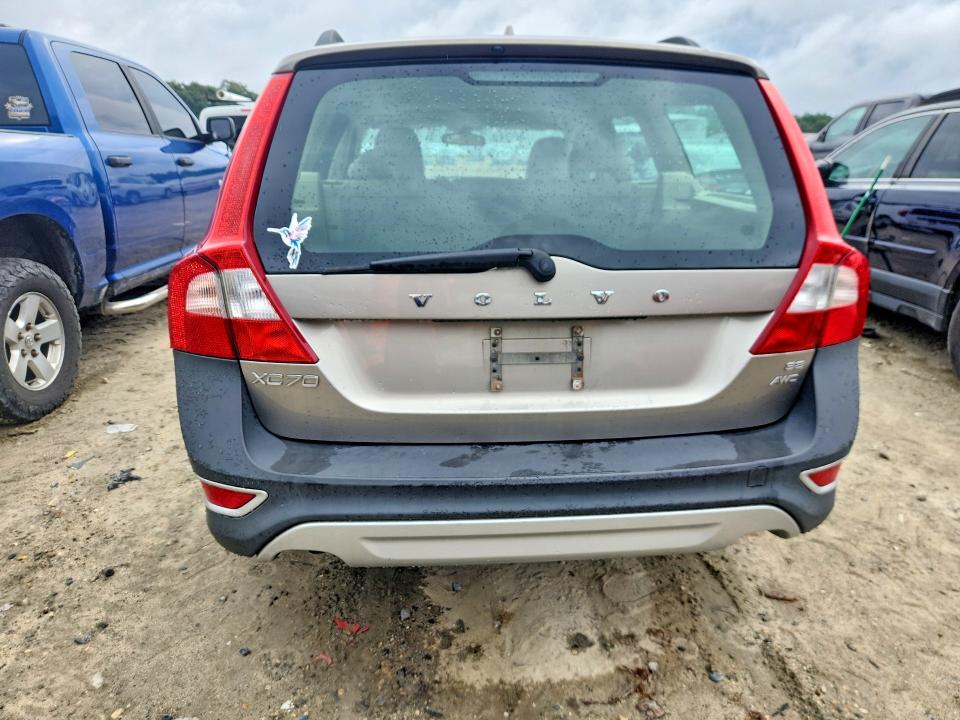 Photo 6 from auction – 2008 VOLVO XC70 with VIN YV4BZ982881020315