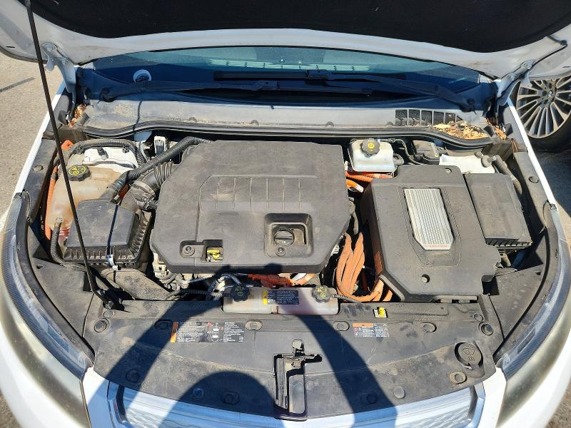 Photo 11 from auction – 2014 CHEVROLET VOLT with VIN 1G1RE6E41EU137819