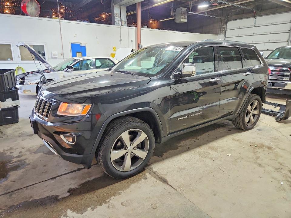 JEEP GRAND CHEROKEE 2016 с VIN 1C4RJFBG9GC339088 - Снимка от търг