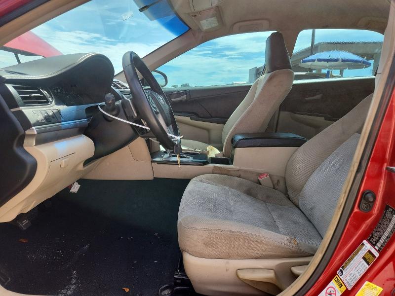 Photo 7 from auction – 2012 TOYOTA CAMRY with VIN 4T1BF1FK5CU510181