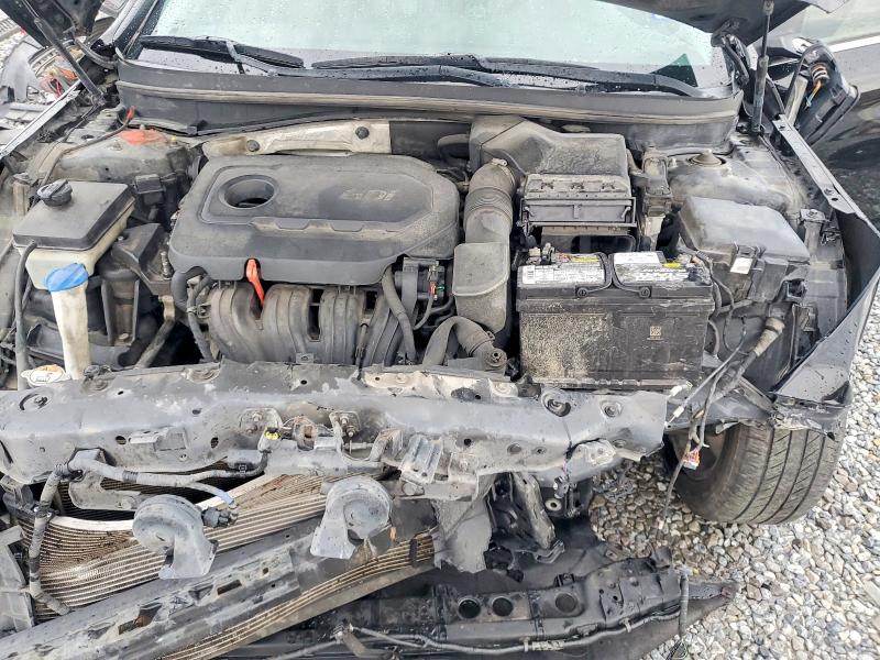 Photo 11 from auction – 2016 HYUNDAI SONATA with VIN 5NPE34AF8GH281002