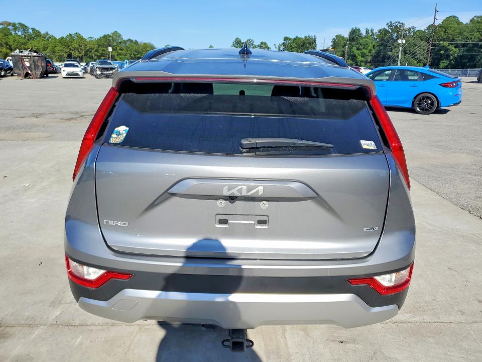 Zdjęcie 6 z aukcji – 2025 KIA NIRO z VIN KNDCP3LE5S5246405