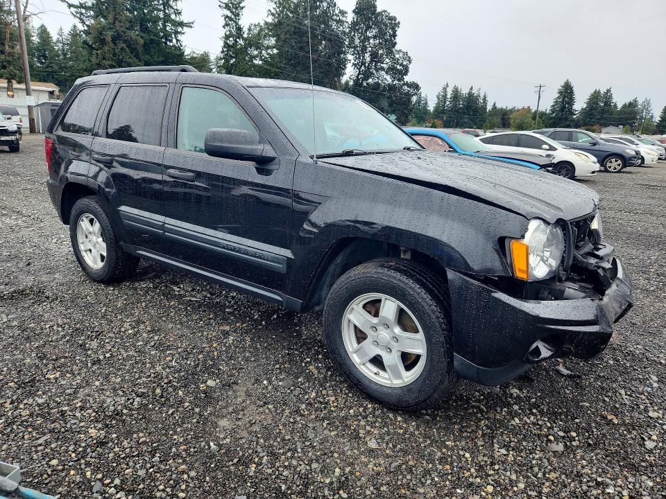 Снимка 4 от търг – 2006 JEEP GRAND CHEROKEE с VIN 1J8GR48K46C191634
