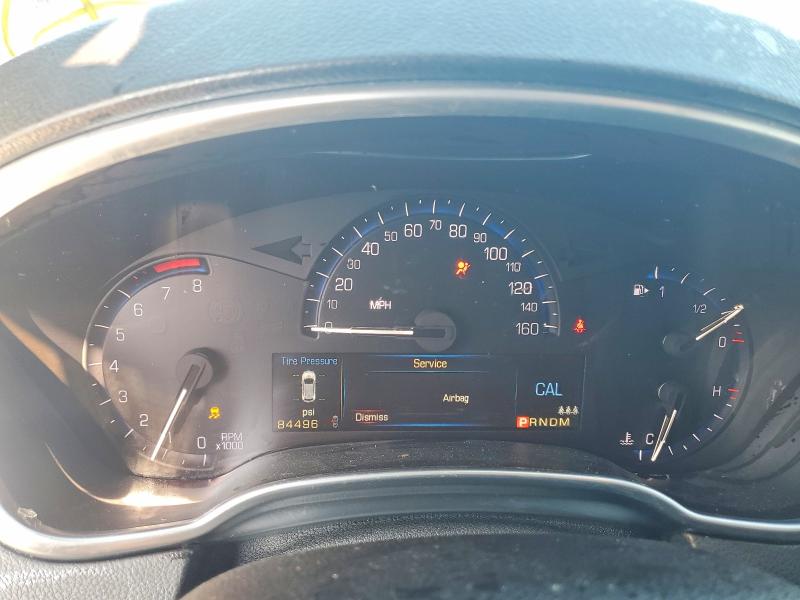Photo 9 from auction – 2016 CADILLAC SRX with VIN 3GYFNBE39GS528742