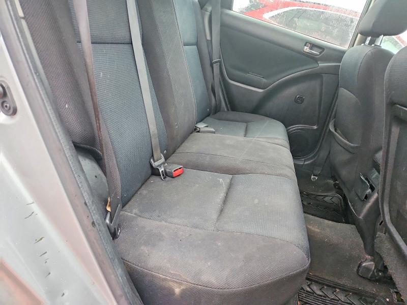 Фото 10 с аукциона – 2008 TOYOTA MATRIX с VIN 2T1KR32E98C716146