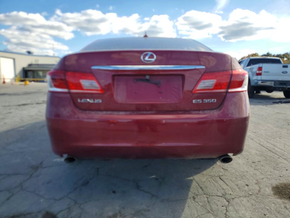 صورة رقم 6 من المزاد - 2011 LEXUS ES مع VIN JTHBK1EG2B2449426