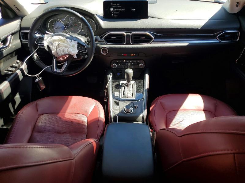 صورة رقم 8 من المزاد - 2023 MAZDA CX-5 مع VIN JM3KFBCM9P0123900
