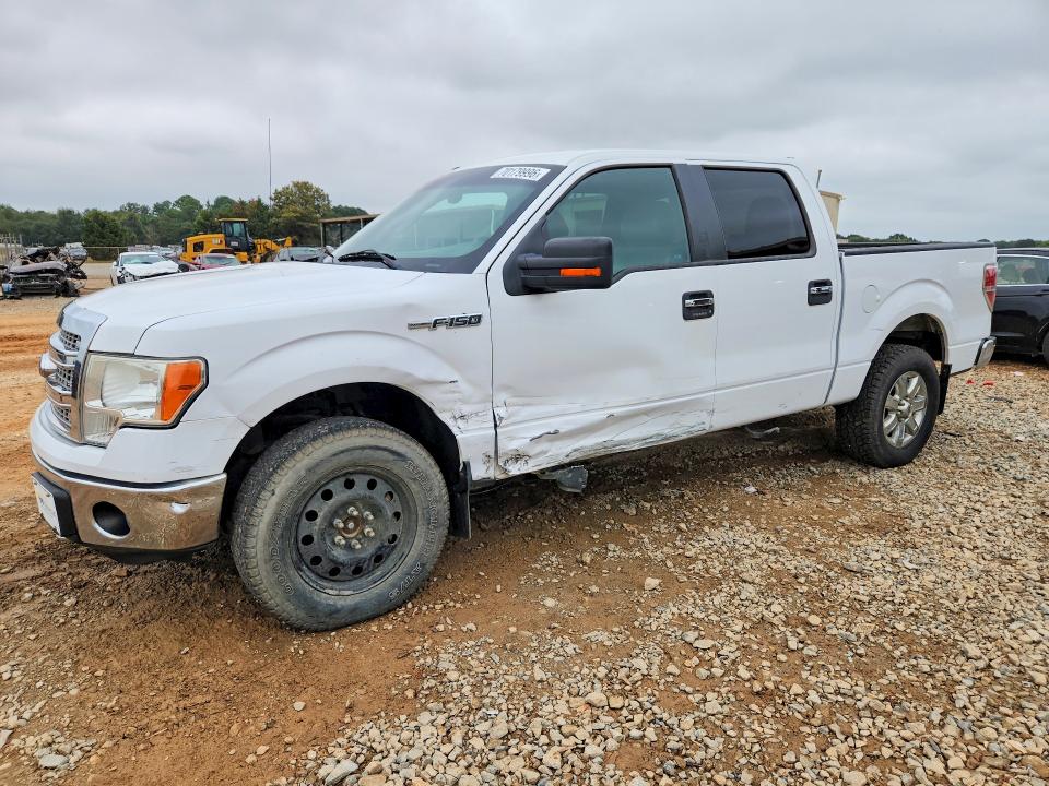 2014 FORD F150 - Търг №70179996