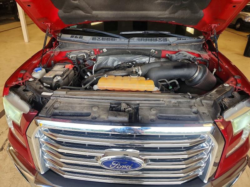 Photo 11 from auction – 2016 FORD F150 with VIN 1FTEW1EG7GKF74481