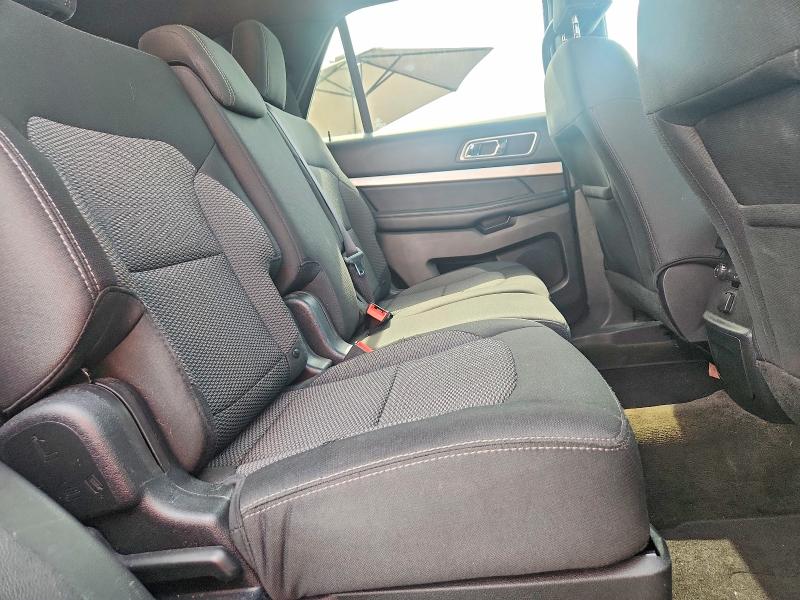 Photo 11 from auction – 2017 FORD EXPLORER with VIN 1FM5K7DH6HGC24400