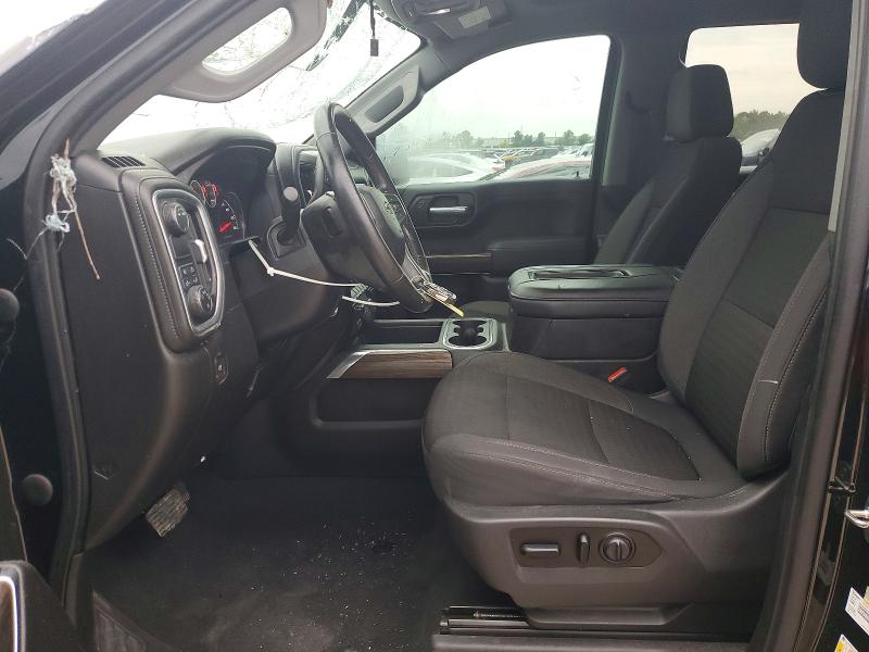 Снимка 7 от търг – 2020 CHEVROLET SILVERADO с VIN 1GCPWDED4LZ239390