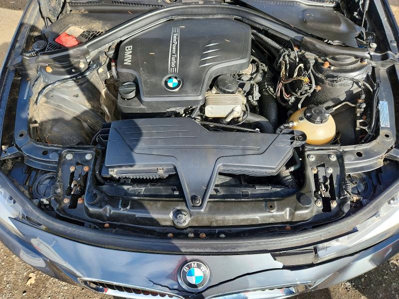 Снимка 11 от търг – 2013 BMW 328 с VIN WBA3A5C50DJ462103