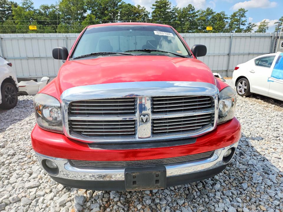 Photo 5 from auction – 2007 DODGE RAM 1500 with VIN 1D7HU18297S225704