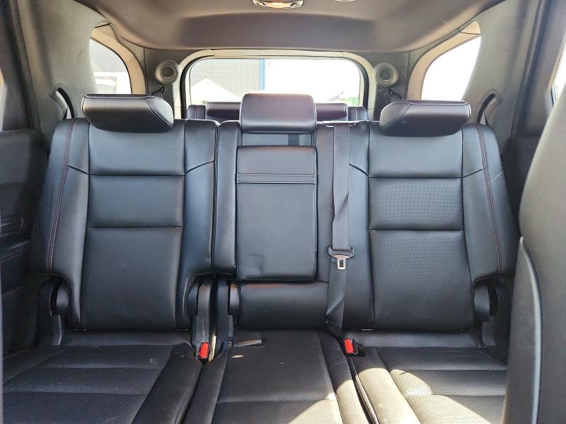 Photo 10 from auction – 2026 DODGE DURANGO with VIN 1C4RDJDGXTC246596