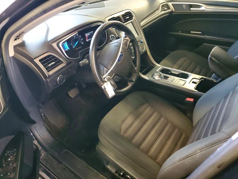 Photo 8 from auction – 2017 FORD FUSION with VIN 3FA6P0HD3HR120437
