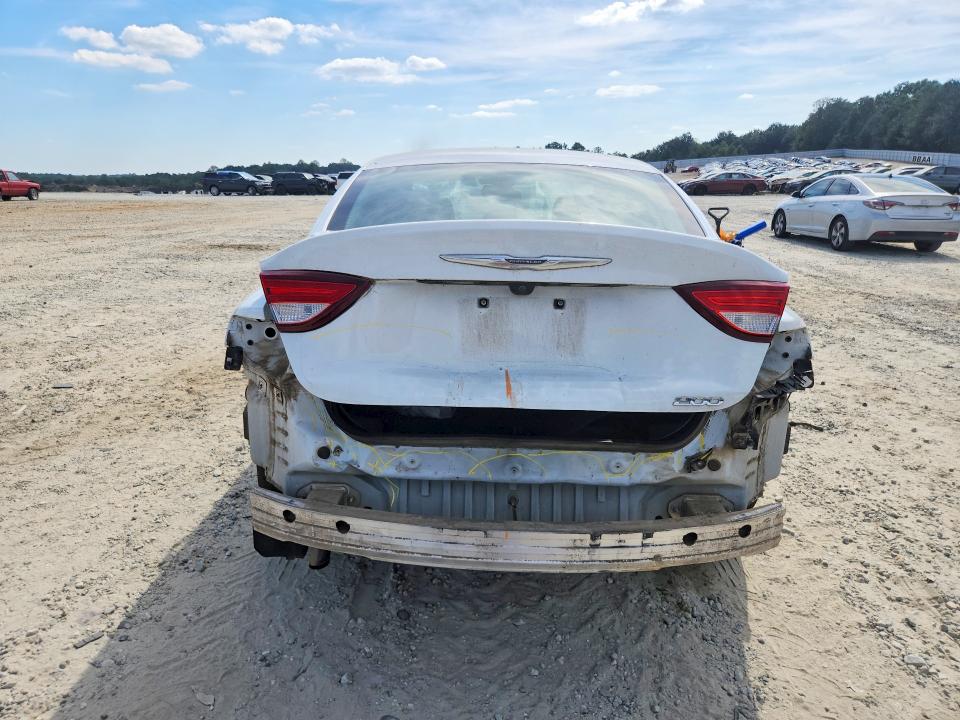 صورة رقم 6 من المزاد - 2016 CHRYSLER 200 مع VIN 1C3CCCAB8GN108230