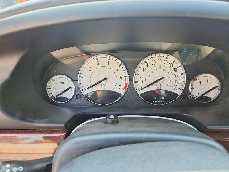Zdjęcie 9 z aukcji – 2001 CHRYSLER SEBRING z VIN 1C3EL65U31N578520