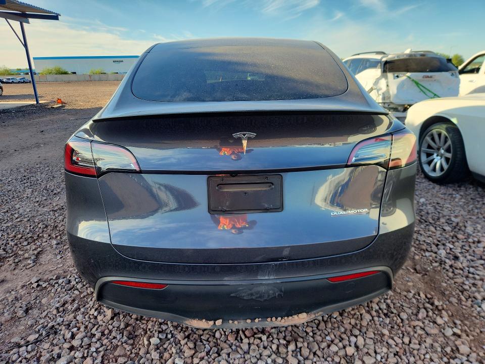 Фото 6 с аукциона – 2023 TESLA MODEL Y с VIN 7SAYGDEF9PF859377