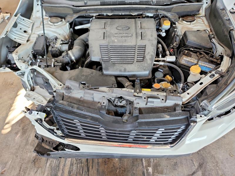 Photo 12 from auction – 2020 SUBARU FORESTER with VIN JF2SKAUC2LH553642