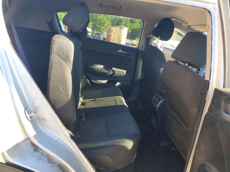 Photo 10 from auction – 2019 KIA SPORTAGE with VIN KNDPM3AC8K7586115