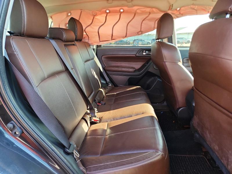 Photo 11 from auction – 2017 SUBARU FORESTER with VIN JF2SJAWC1HH588633