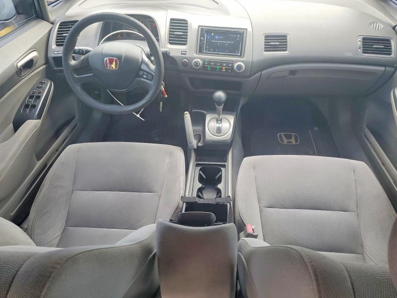 Снимка 8 от търг – 2007 HONDA CIVIC с VIN 1HGFA16567L079166