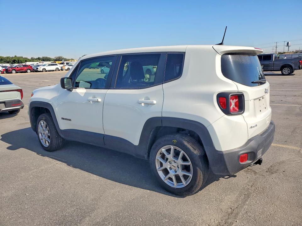 صورة رقم 2 من المزاد - 2023 JEEP RENEGADE مع VIN ZACNJDB16PPP28729